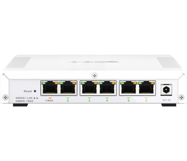QNAP QHora-321 VPN (6x2,5GbE) - 1090312 - zdjęcie 6